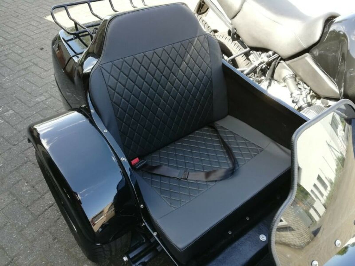 Le stranezze di Dueruote Annunci: BMW R 1150 GS sidecar